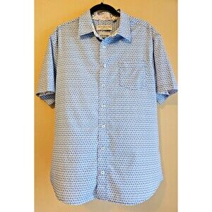 Nick Graham Everywhere Men's Cotton Stretch Lrg  Button Down Shirts (lot of 2